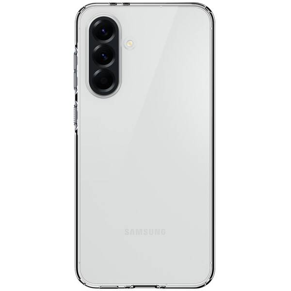 Kryt na mobil Spigen Liquid Crystal na Samsung Galaxy A56 5G průhledný

