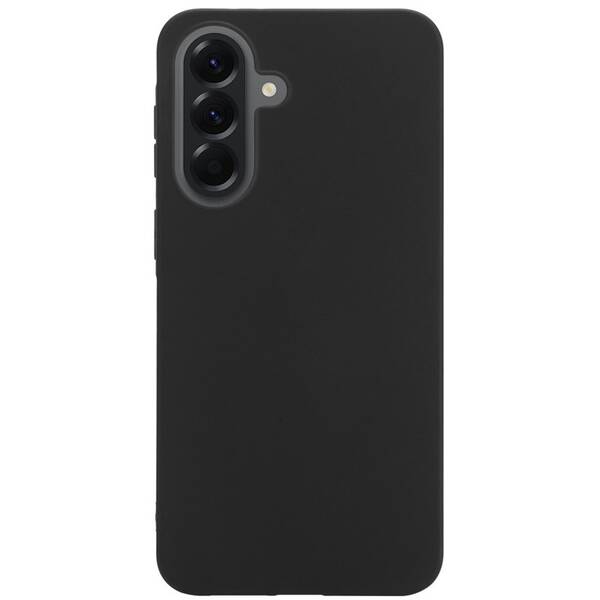 Kryt na mobil Tactical TPU na Samsung Galaxy A57 černý

