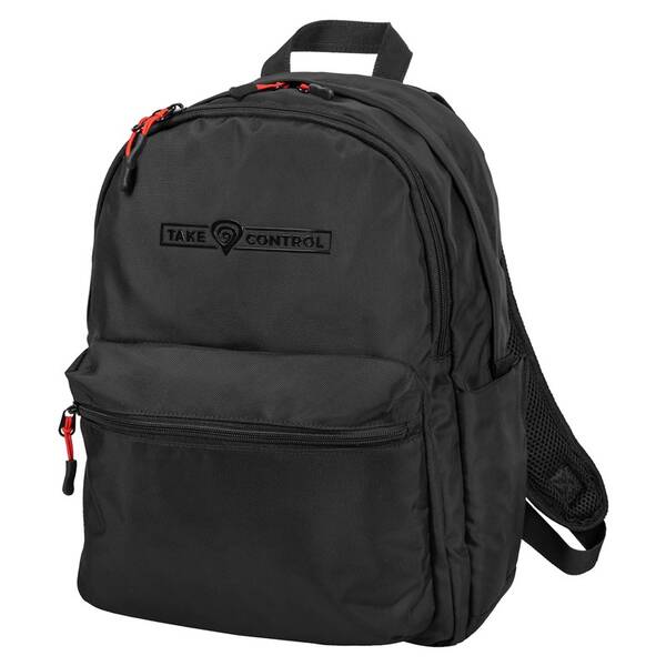 Batoh na notebook Genesis PALLAD 200 19L černý

