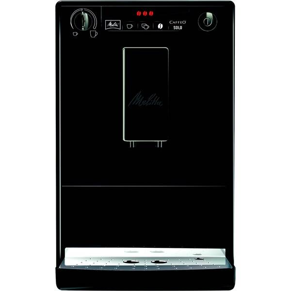Automatický kávovar Melitta E950-222 černý


