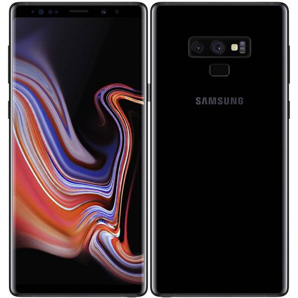 Mobilní telefon Samsung Note9 černý

