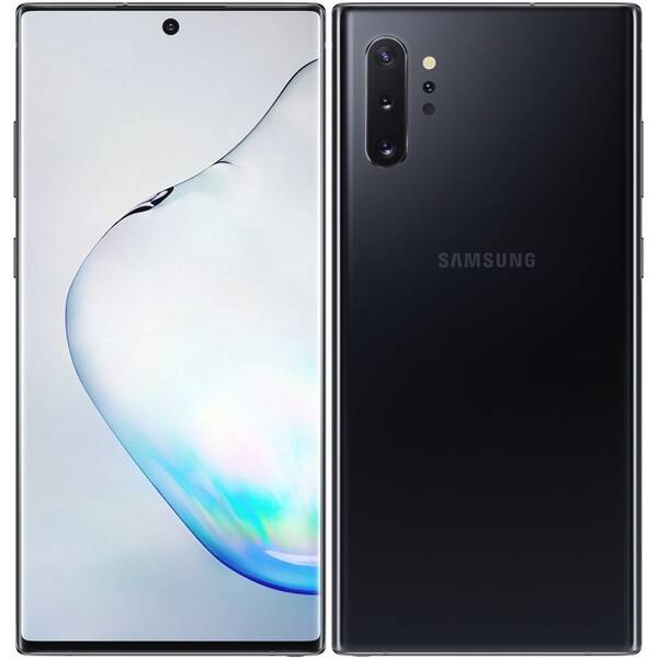 Mobilní telefon Samsung Note10+ 256 GB černý

