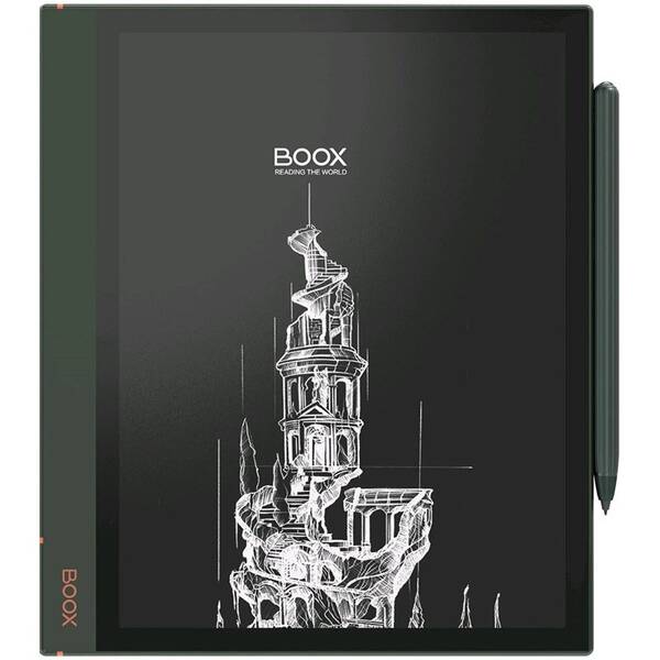 Čtečka e-knih ONYX BOOX Note Air 2 Plus zelená

