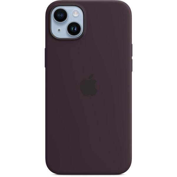 Kryt na mobil Apple s MagSafe pro iPhone 14 Plus - bezinkově fialový 

