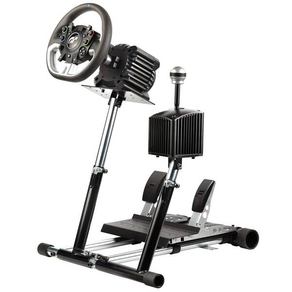 Stojan pro volant Wheel Stand Pro Deluxe V2 + RGS-F + GTS pro CSL Elite 

