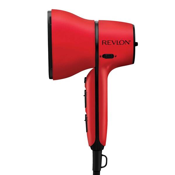 Fén Revlon RVDR5320E červená barva
