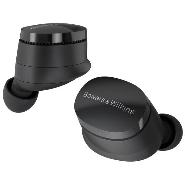 Sluchátka Bowers & Wilkins Pi6 - tmavě šedá 

