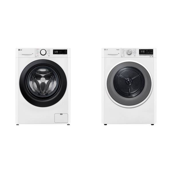 Set výrobků LG FSR5A94WL + RC82V9AVHN bílý

