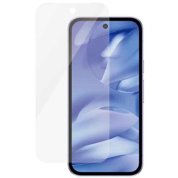 Tvrzené sklo PanzerGlass Ultra-Wide Fit na Google Pixel 9a 

