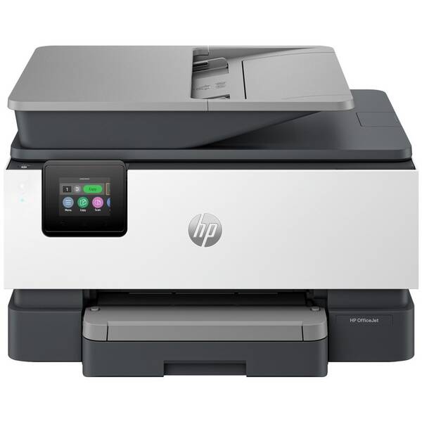 Tiskárna multifunkční HP OfficeJet Pro 9120e, služba HP Instant Ink šedý/bílý

