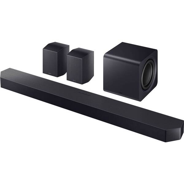 Soundbar Samsung HW-Q990H černý

