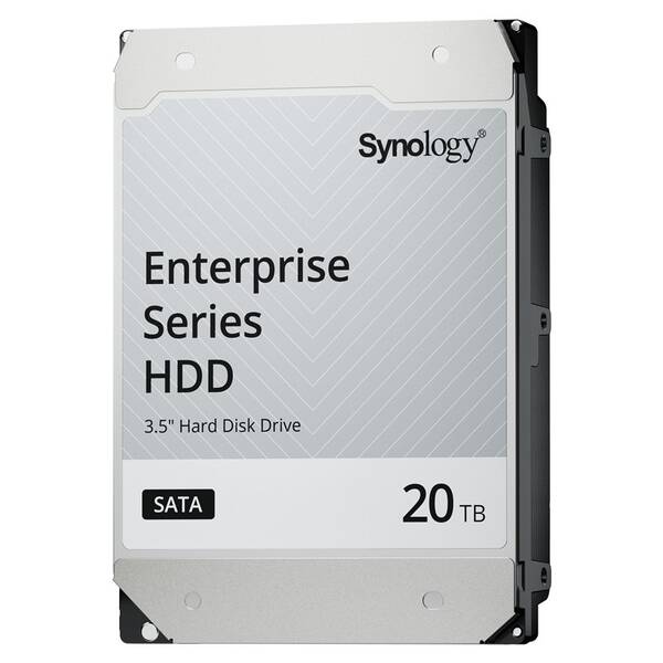 Pevný disk 3,5" Synology Enterprise Series HAT5310 20TB 

