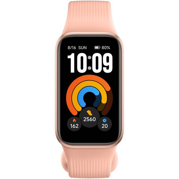 Fitness náramek Xiaomi Smart Band 11 Active růžové

