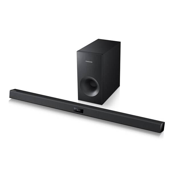 Soundbar Samsung HW-F350 černý

