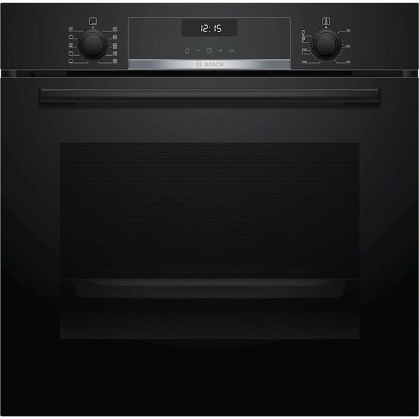 Trouba Bosch HBG5370B0 černá barva
