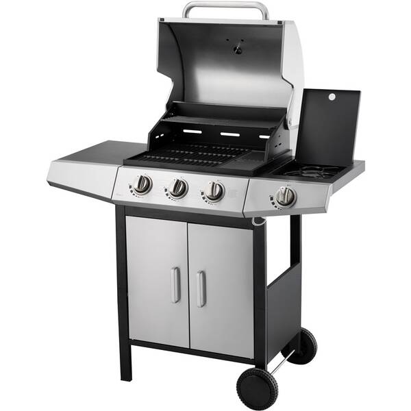 Gril zahradní plynový Fieldmann FZG 3010 

