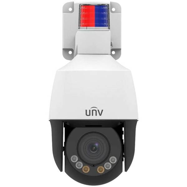 IP kamera Uniview IPC675LFW-AX4DUPKC-VG bílá

