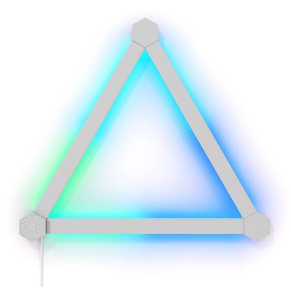 LED světlo Nanoleaf Lines Expansion Pack 3 Pack 

