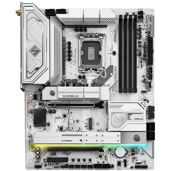 Základní deska ASRock Z890 STEEL LEGEND WIFI 

