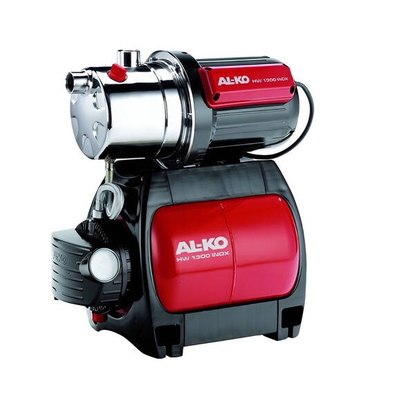 Vodárna AL-KO HW 1300 INOX 

