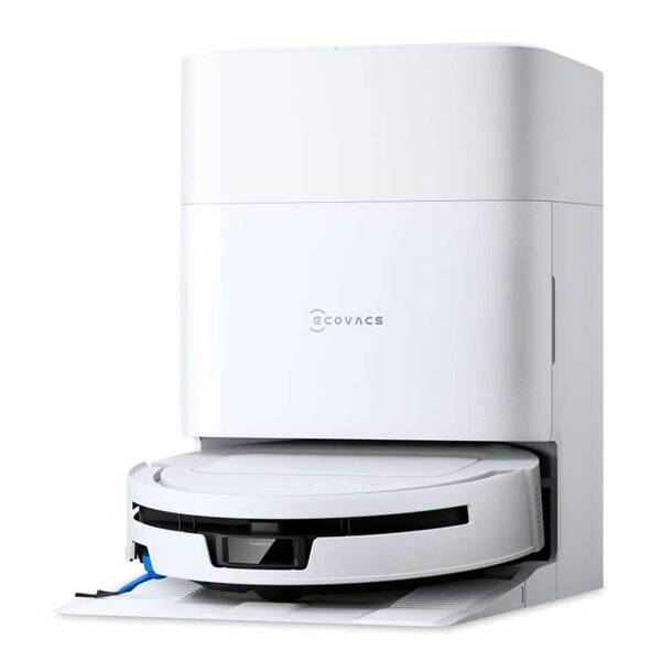 Robotický vysavač Ecovacs DEEBOT T90 MAX OMNI WHITE bílý

