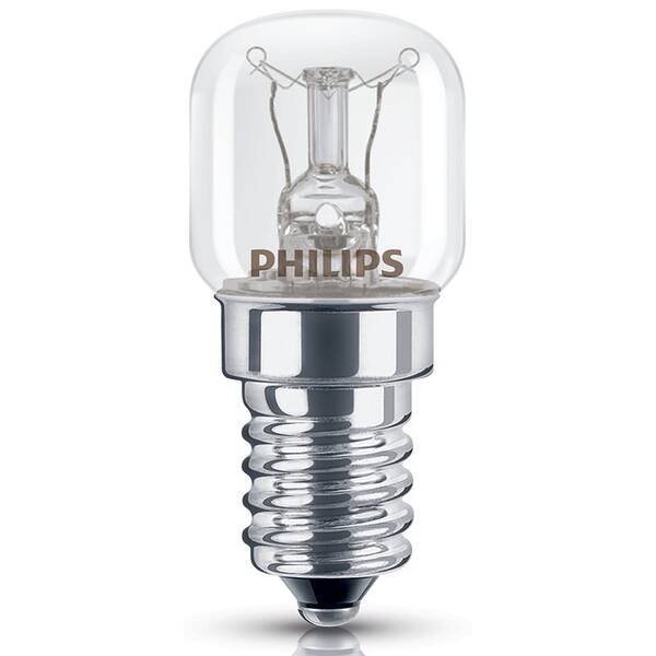 Žárovka do pečící trouby Philips 15W, E14 

