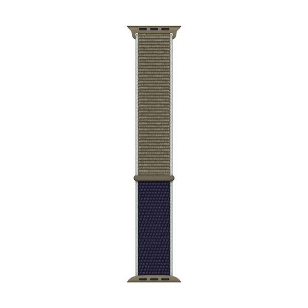 Řemínek Apple 44mm Khaki Sport Loop 

