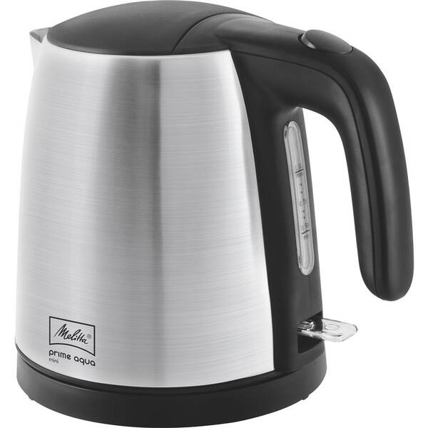 Rychlovarná konvice Melitta 1018-01 nerez

