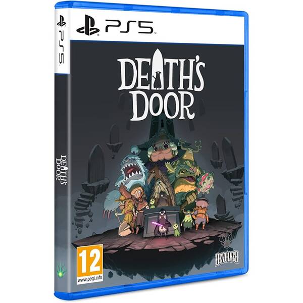 Hra U&I Entertainment PlayStation 5 Death's Door 

