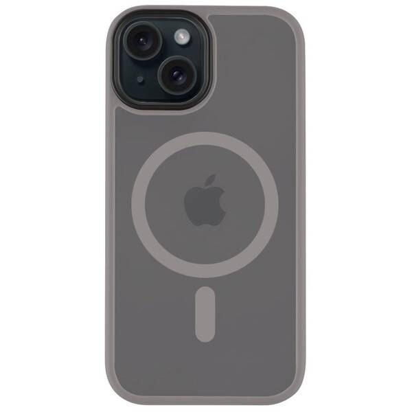 Kryt na mobil Tactical MagForce Hyperstealth na Apple iPhone 15 šedý

