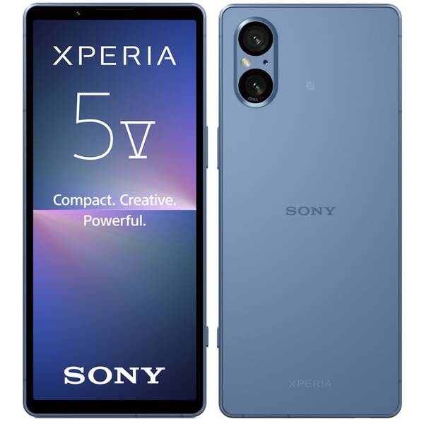Mobilní telefon Sony Xperia 5 V 5G 8 GB / 128 GB modrý

