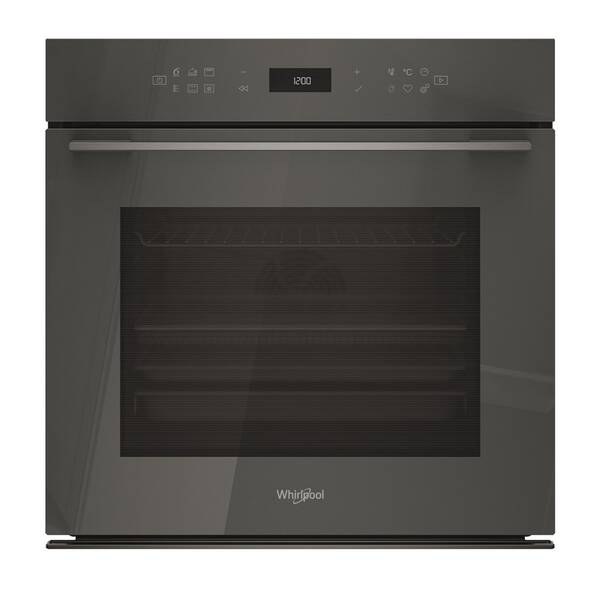 Trouba Whirlpool WOI78HT1SSGA šedá barva
