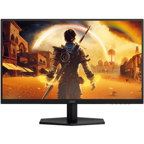 Herní monitor AOC 27G42E černý/červený

