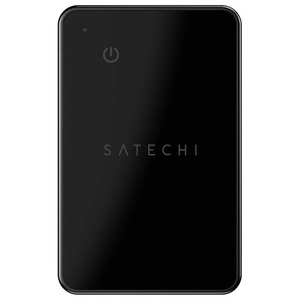 Lokátor Satechi FindAll karta černá

