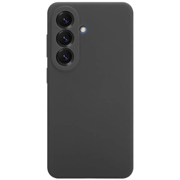 Kryt na mobil Tactical Velvet Smoothie na Samsung Galaxy S26 šedý

