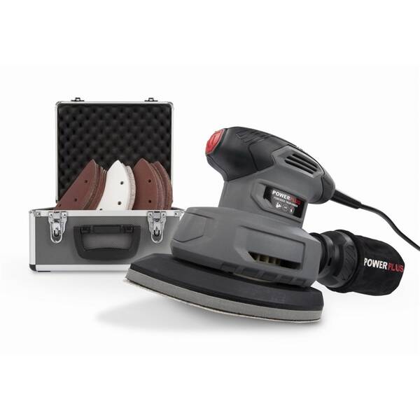 Vibrační bruska POWERPLUS POWESET5 

