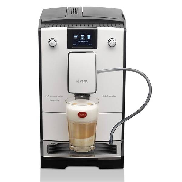 Espresso Nivona 779 bílé

