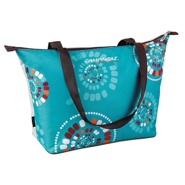 Chladící taška Campingaz SHOPPING COOLER 15L ETHNIC 

