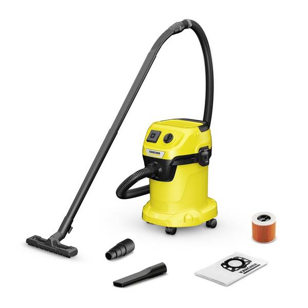 Víceúčelový vysavač Kärcher WD 3 P V-17/4/20 

