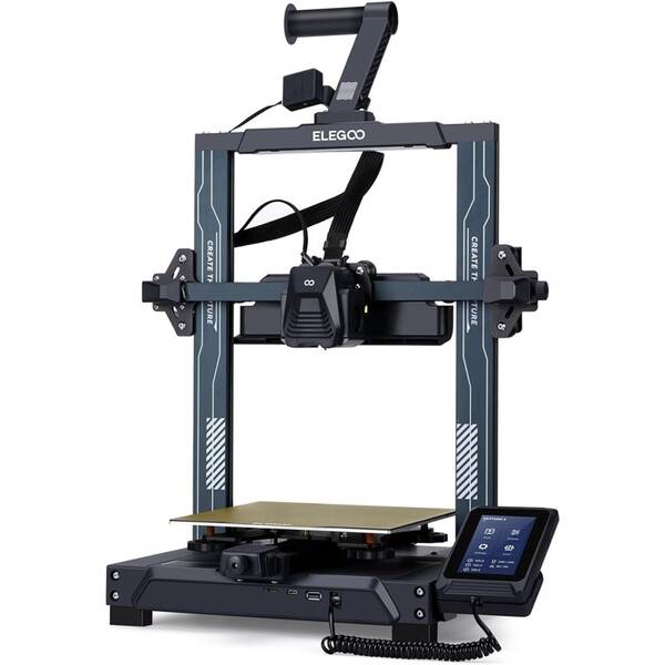 3D tiskárna Elegoo Neptune 4 černá

