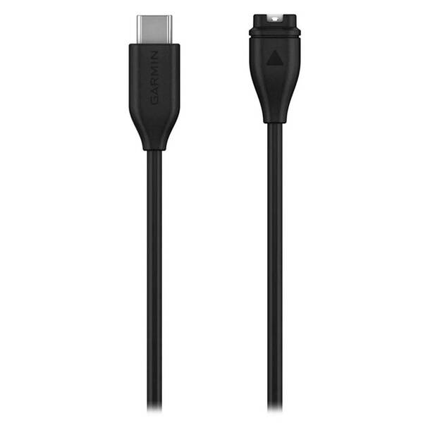 Nabíjecí kabel Garmin nabíjecí/datový, USB-C, 1m černý

