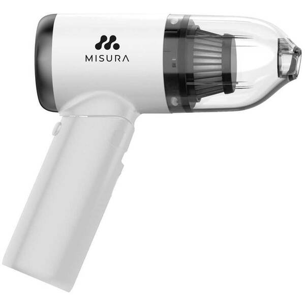 Vysavač do auta MISURA MA01 bílý

