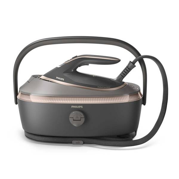 Žehlicí systém Philips PSG8200/80 šedý

