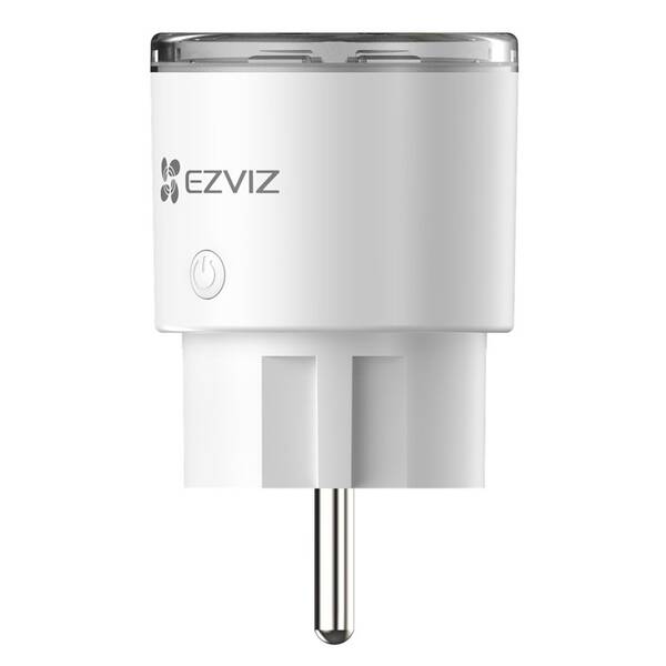 Chytrá zásuvka EZVIZ T30-10E (10A,Matter) bílá

