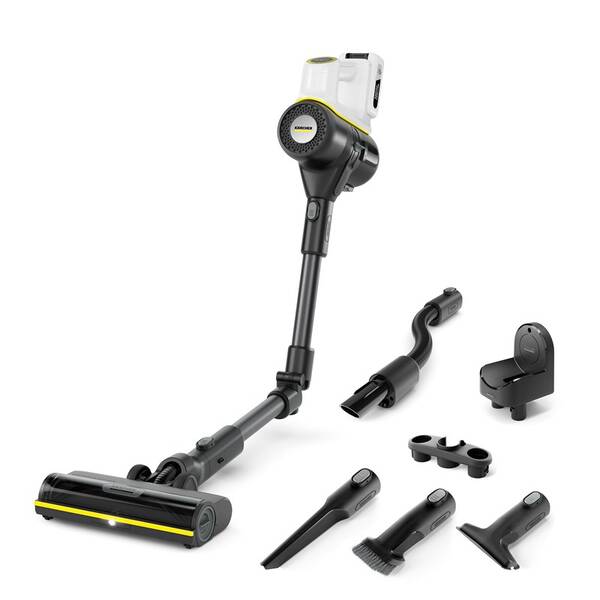 Tyčový vysavač Kärcher VCS 5-28 Infinity Flex černý

