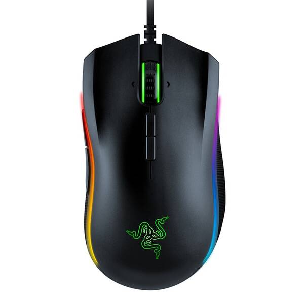 Myš Razer Mamba Elite černá

