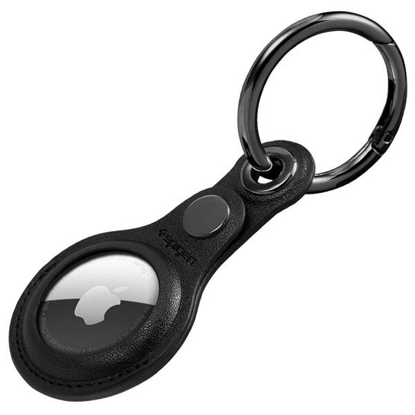 Pouzdro Spigen Valentinus pro Apple AirTag černé

