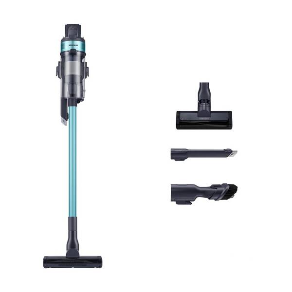 Tyčový vysavač Samsung Jet 60 turbo VS15A6031R1/GE modrý


