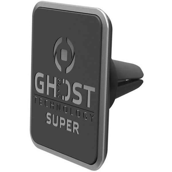 Držák na mobil Celly Ghost Uper, do mřížky černý

