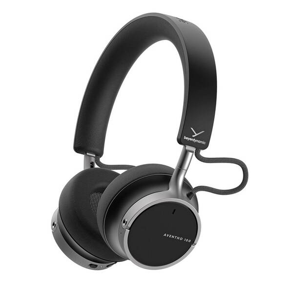 Sluchátka Beyerdynamic AVENTHO 100 černá

